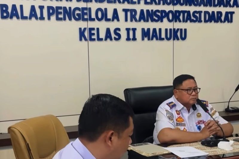 BPTD Maluku Percepat Pembangunan Infrastruktur Pelabuhan, Hadapi Kendala Sertifikasi Tanah