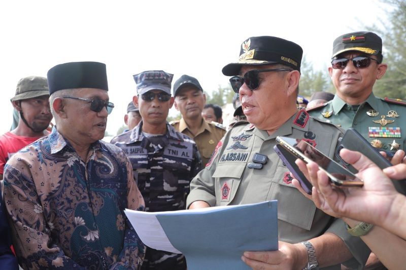 Gubernur Babel Segera Tuntaskan Pendangkalan Sungai Jelitik, Tingkatkan Kesejahteraan Nelayan