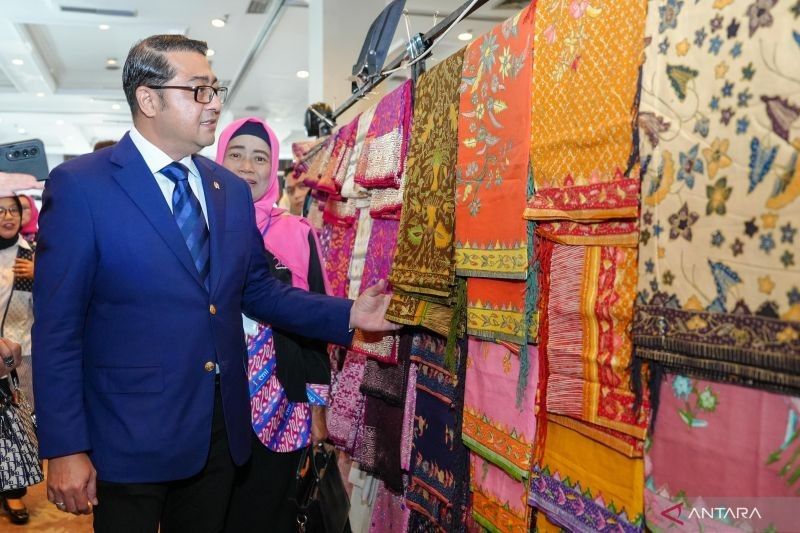 Menekraf Dorong Inovasi UMKM untuk Penguasaan Pasar Global