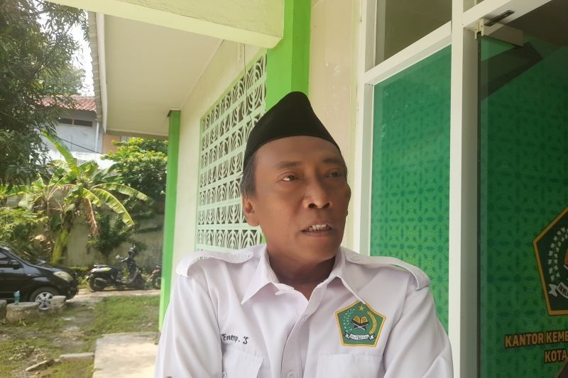 Jamaah Haji Kota Serang Kloter Pertama Berangkat 8 Mei 2025