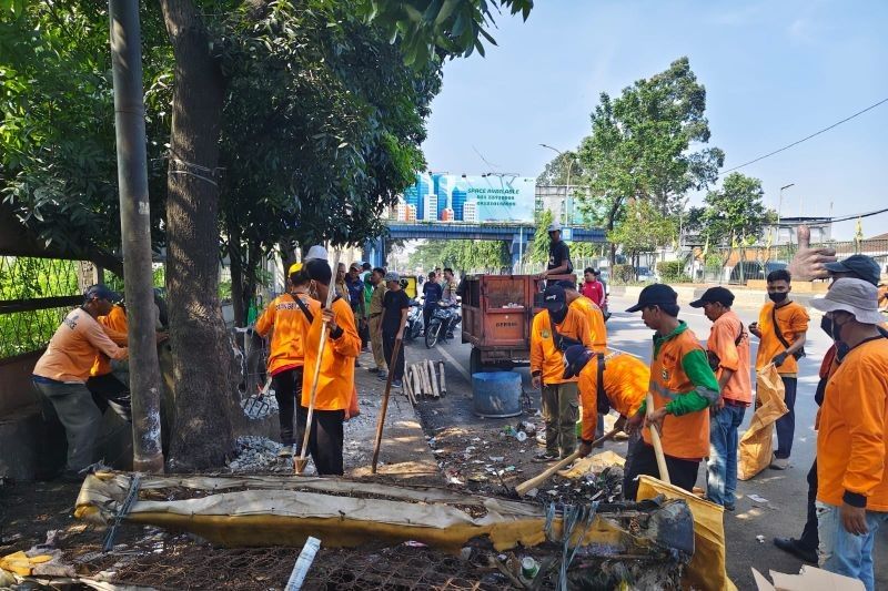 DLH Kota Tangerang Ajak Warga Pilah Sampah, Kurangi Beban TPA Rawa Kucing