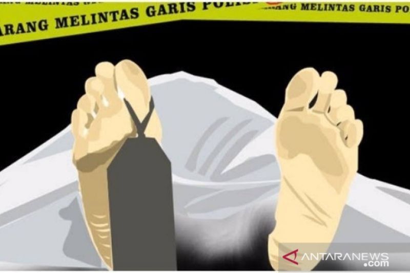 Lansia Ditemukan Tewas Membusuk di Koja, Anaknya ODGJ
