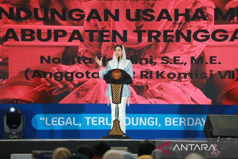Kesejahteraan UMKM: Fondasi Ekonomi Daerah dan Nasional, DPR Dorong Akses KUR Lebih Luas