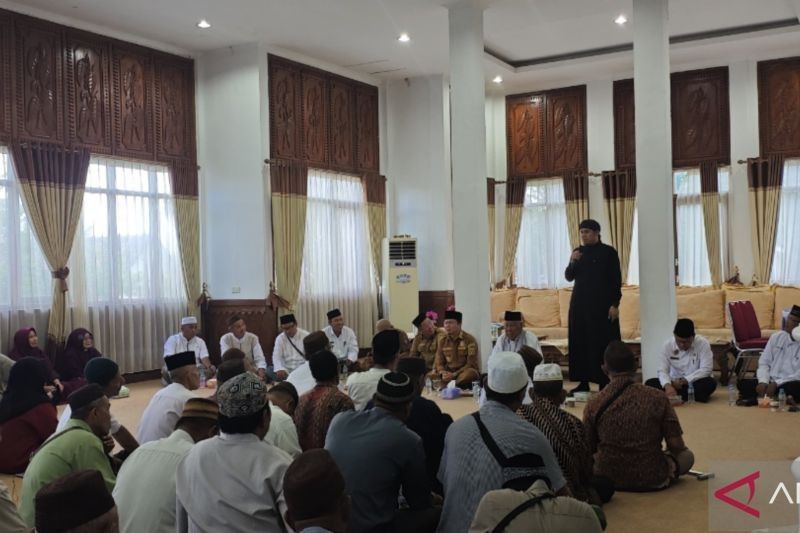 Kuota Haji Bangka Tengah 2025 Bertambah! 166 Jemaah Calon Haji Siap Menuju Tanah Suci