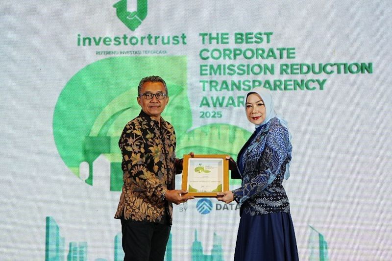 HIS Raih Penghargaan Emisi 2025: Komitmen Menuju Bisnis Logistik Hijau