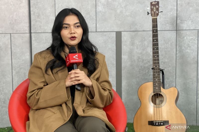 Rindu Kampung Halaman, Citra Scholastika Rilis Single