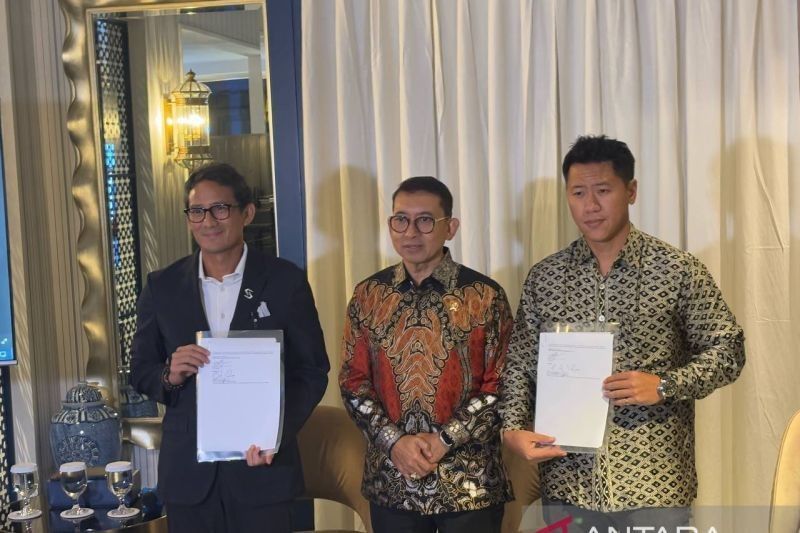 Investasi Rp5 Triliun untuk Industri Film Indonesia: Menbud Sambut Baik