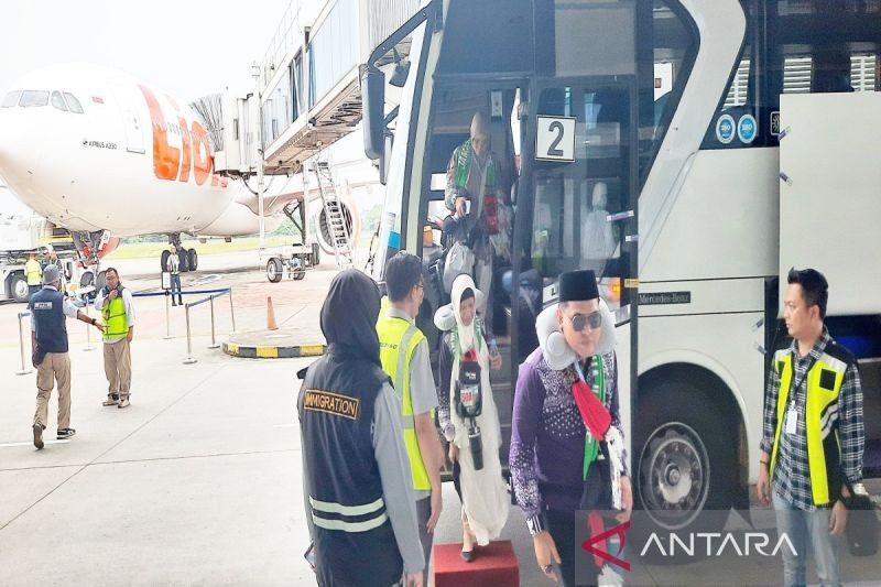Bandara Syamsudin Noor Permudah Boarding Calon Haji: Tanpa Pemeriksaan di Bandara!