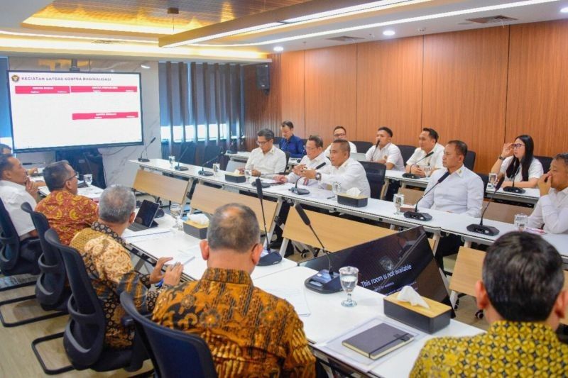 BNPT dan Kemendiktisaintek Sepakat: Dongkrak Literasi Kebangsaan Mahasiswa