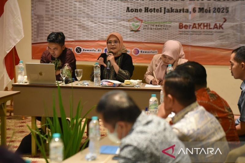 Bawaslu Kembangkan Form-A Online untuk Awasi Data Pemilih Berkelanjutan