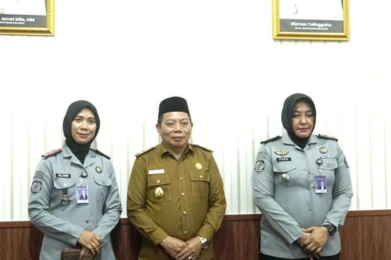 Pemkab Bone Bolango Dukung Penuh Program Ketahanan Pangan LPP Gorontalo