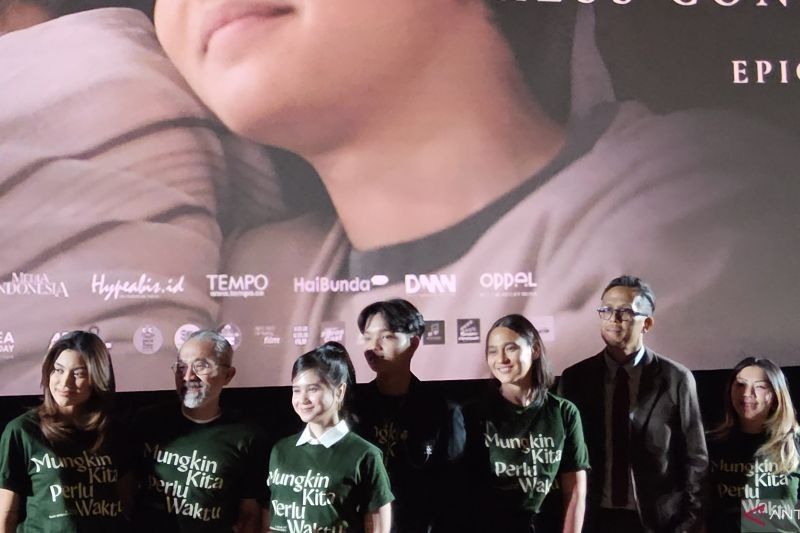 Nocturne Chopin, Soundtrack Film Mungkin Kita Perlu Waktu: Perpaduan Unik Musik Klasik dan Modern