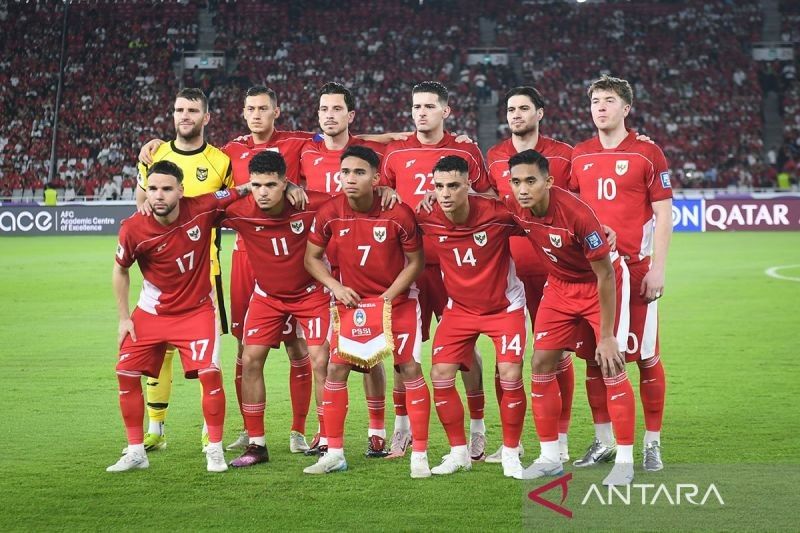 Erick Thohir: Indonesia Bidik Tuan Rumah Kualifikasi Piala Dunia 2026 Putaran Keempat