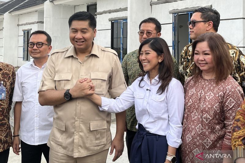 Menkominfo Apresiasi Program Rumah Subsidi untuk Karyawan Industri Media
