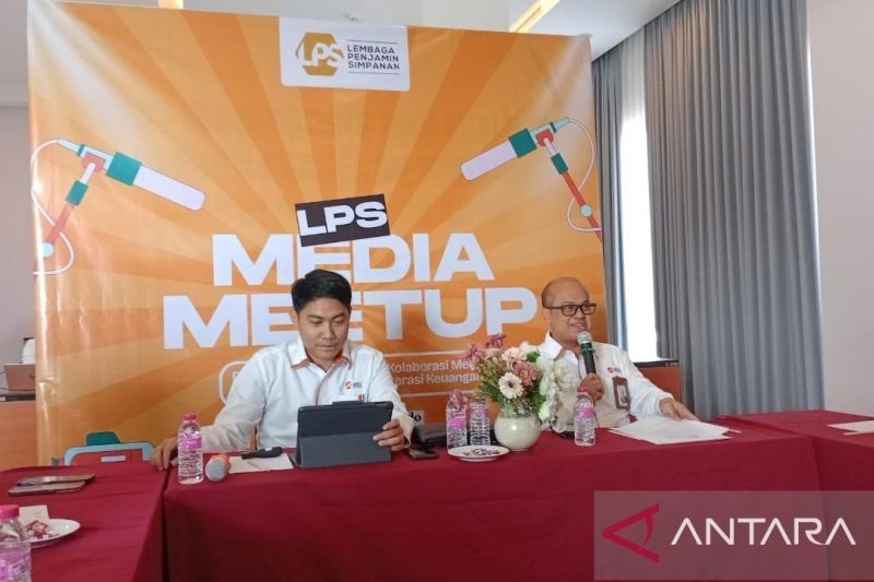 LPS Jamin 99,97% Rekening Nasabah Bank di Sulut, Amankah Simpanan Anda?