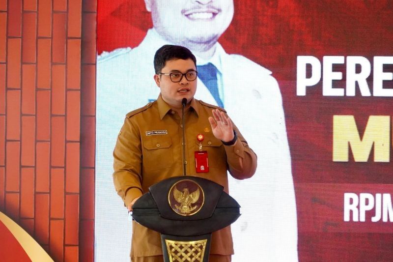 Pemkab Kediri Prioritaskan Penanganan Kemiskinan Ekstrem di RPJMD 2025-2029