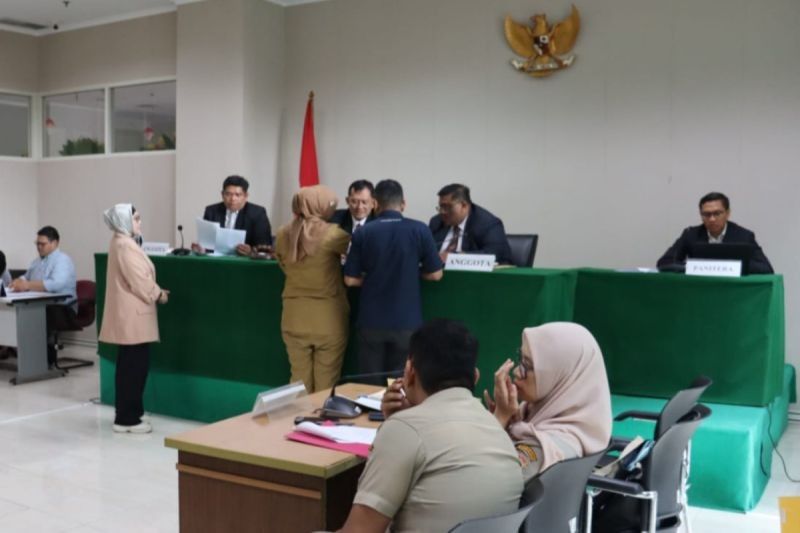 DPRD DKI Jakarta Diseret ke Komisi Informasi: Tuduhan Kurang Transparan dalam Seleksi Anggota Dewan Kota