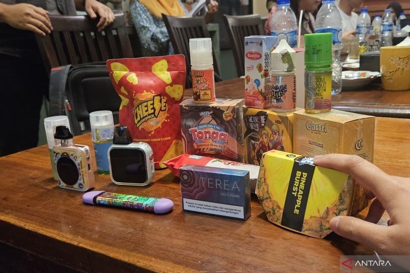 Waspada! Klaim Vape Lebih Aman Dinilai Menyesatkan, Bahaya Bagi Kesehatan Terungkap