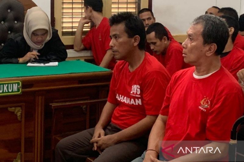 Jaksa Gadungan Peras Pengusaha, Divonis 2,5 Tahun Penjara