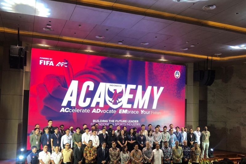 Garuda Academy Resmi Dibuka: Program Berkelanjutan untuk Transformasi Sepak Bola Indonesia