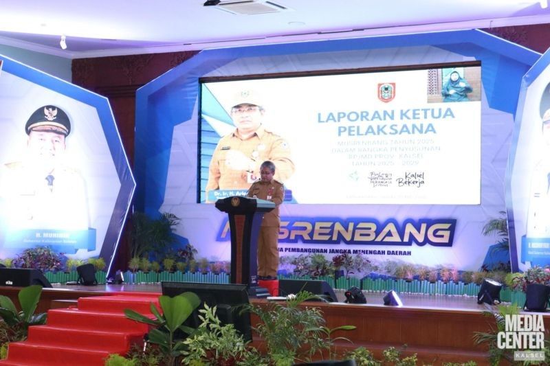Kalsel Berpacu Tingkatkan Pendapatan, Targetkan Status Daerah Berpenghasilan Menengah Atas