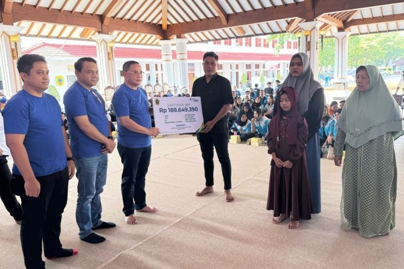 BPJS Ketenagakerjaan Pati Bayar Klaim Rp19 Miliar, Lindungi Pekerja di Tengah Risiko Kerja