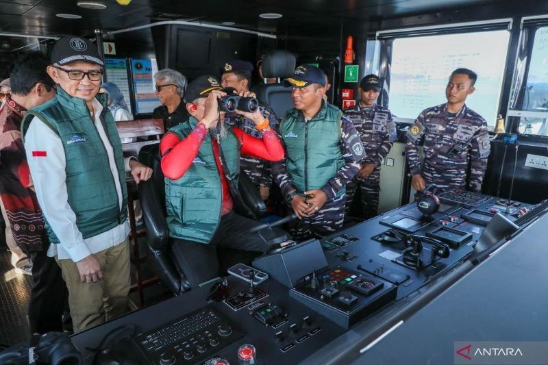 Ekspedisi Rupiah Berdaulat: Menjaga Kedaulatan Ekonomi di Karimunjawa