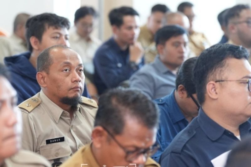 Kejari Jakbar Sosialisasikan Program Jaga Desa: Awasi Transparansi Dana Desa