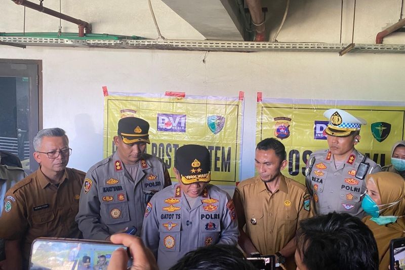 Bus ALS Terlibat Kecelakaan Maut di Padang Panjang, 12 Orang Meninggal