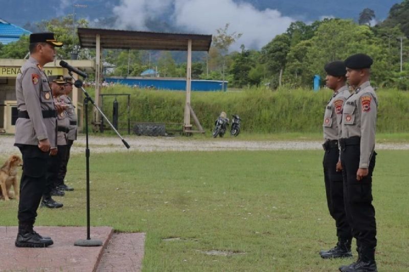 Gempa M4,8 Guncang Mamberamo Tengah, Papua Pegunungan; Kapolres Laporkan Belum Ada Dampak Signifikan