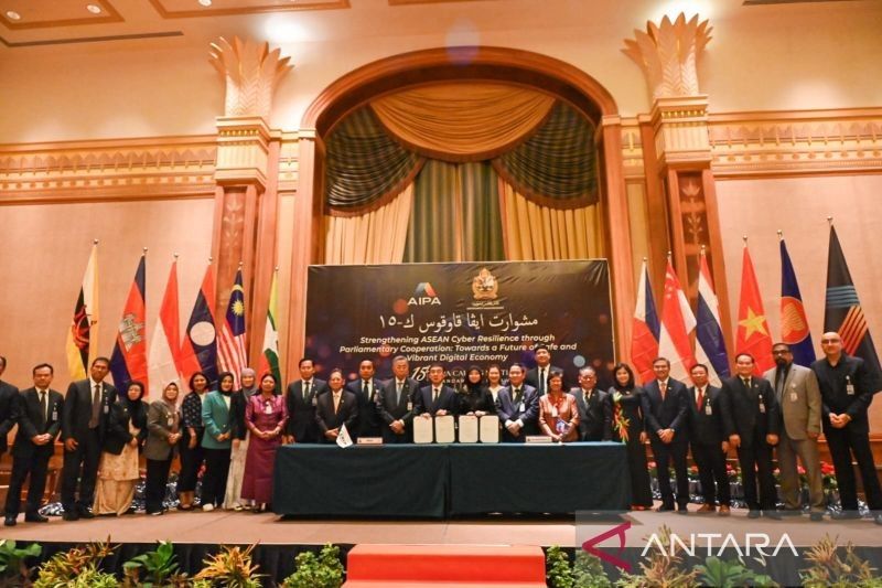 Pemuda ASEAN Bahas Masa Depan Asia Tenggara di Selangor