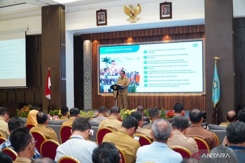 Pemkab Lamongan Prioritaskan Transformasi Ekonomi dan Peningkatan SDM di RPJMD 2025-2029