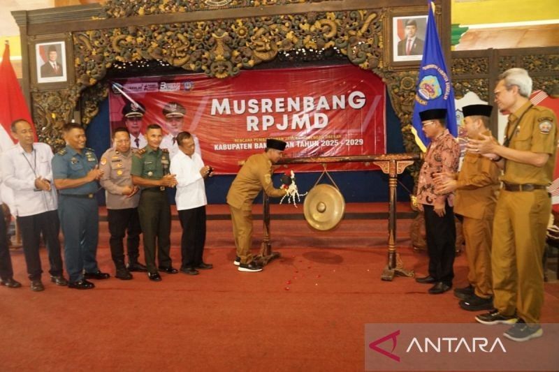 Pemkab Bangkalan Selaraskan RPJMD 2025-2029 dengan Cita-Cita Presiden: Bangkalan Maju, Berdaya Saing, dan Sejahtera