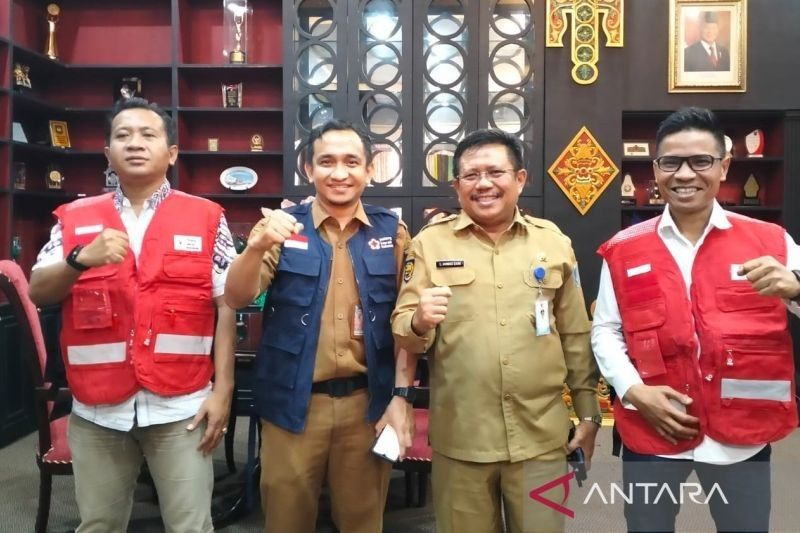 PMI Lombok Barat Siap Gelar Muskab, Pilih Pengurus Baru