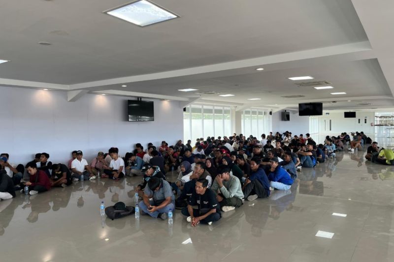 Marshal GT World Challenge Asia 2025 di Mandalika Ikuti Pelatihan Intensif