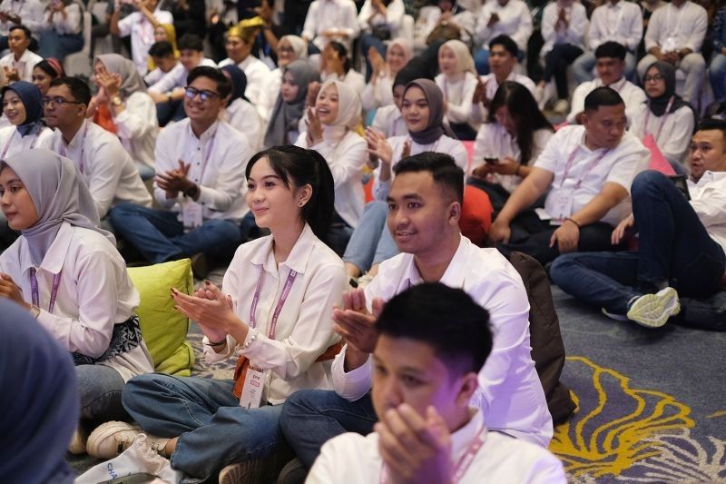 Anak Muda Indonesia Bertukar Ide di YCC Surabaya: Menuju Kota yang Lebih Baik