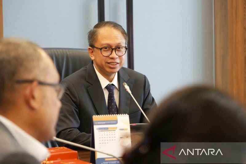 Indonesia di Ambang Keanggotaan OECD: Dokumen Asesmen Mandiri Tahap Final