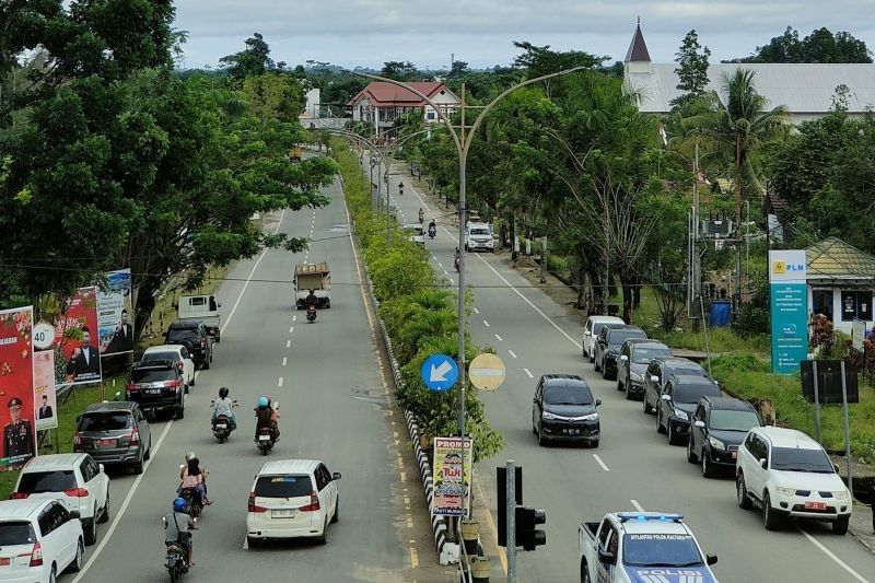 Pertumbuhan Ekonomi Kaltara 4,06 Persen di Triwulan I-2025: Sektor Non-Tambang Jadi Penopang Utama