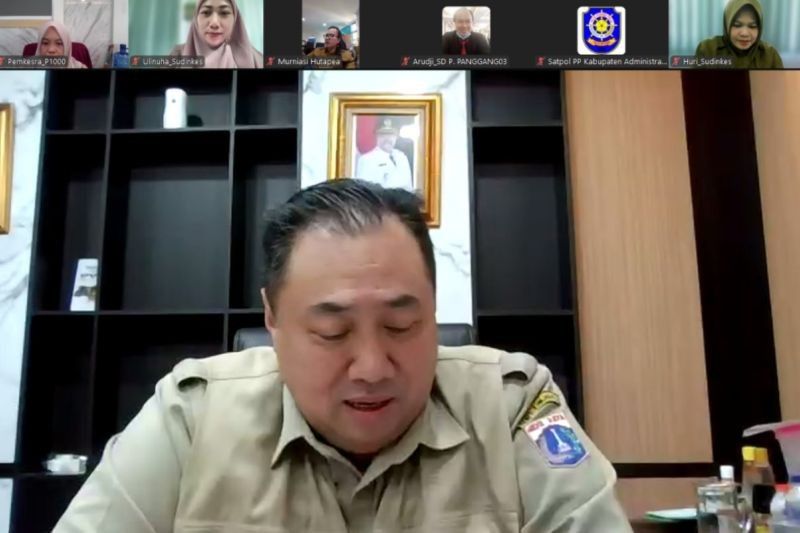 Pemkab Kepulauan Seribu Ajak Warga Berikan Imunisasi Lengkap untuk Anak: Menuju Generasi Emas 2045