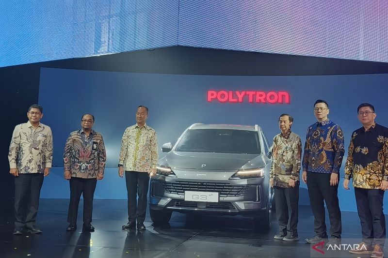 Mobil Listrik Polytron: Bukti Kehebatan Otomotif Indonesia di Kancah Global