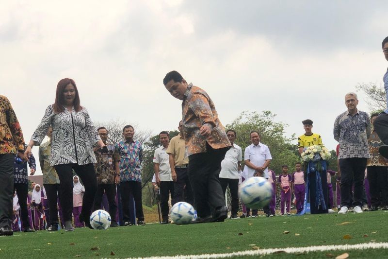 Timnas Indonesia Fokus TC di Bali Jelang Laga Kualifikasi Piala Dunia 2026