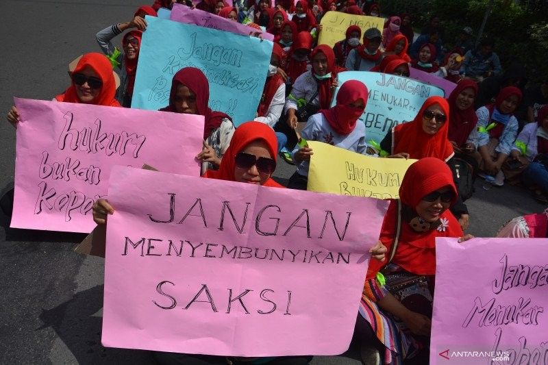 Korban Kekerasan Seksual Guru Ngaji di Makassar Dapat Pendampingan Psikologis