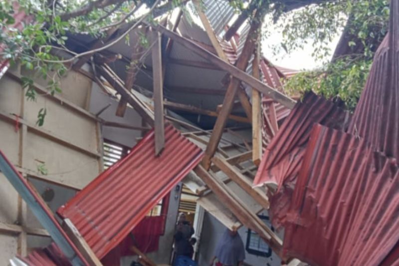 Pasaman Ajukan Rp8 Miliar ke Pusat untuk Revitalisasi 16 Sekolah Rusak