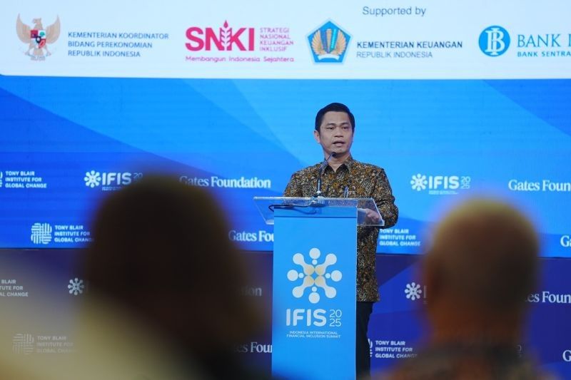 Pemerintah Sasar 7 Segmen Populasi untuk Tingkatkan Inklusi Keuangan