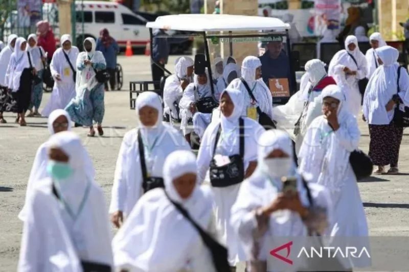Calon Haji Tertua Aceh Besar Berusia Hampir Seabad, Siap Menuju Tanah Suci