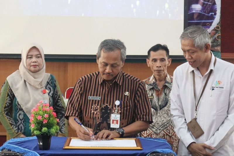 IPS Purbalingga Peringkat 64 Nasional, Dorong Penguatan Satu Data