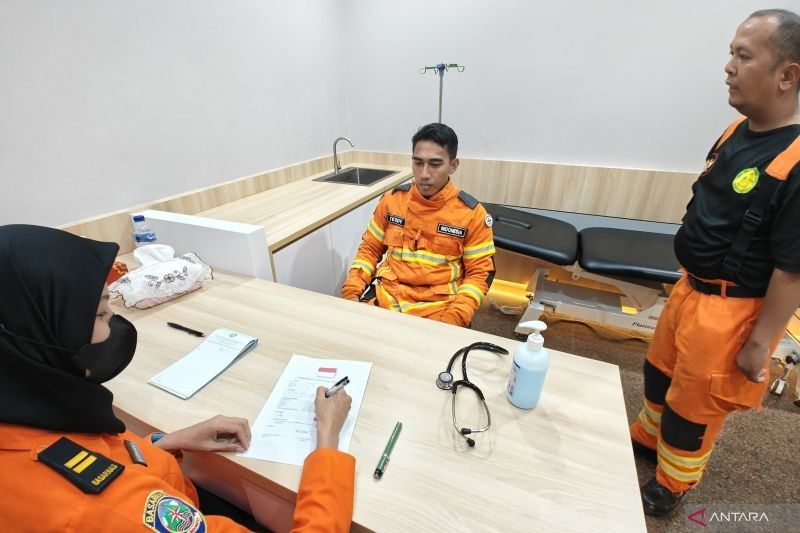 INASAR Butuh Percepat Tanggap Bencana Internasional: Golden Time Penyelamatan Jadi Kunci