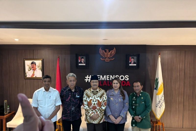 Pemkab Donggala Dukung Penuh Pembangunan Sekolah Rakyat untuk Tingkatkan SDM