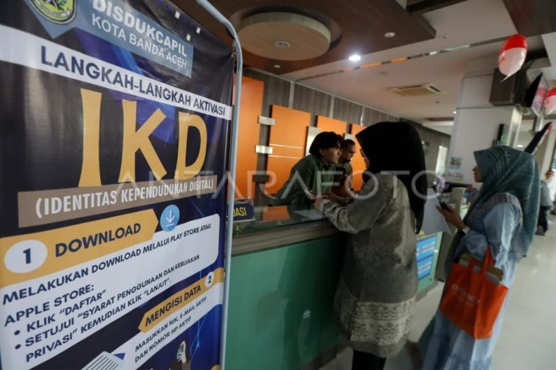 Waspada! Penipuan Aktivasi IKD Marak di Banda Aceh