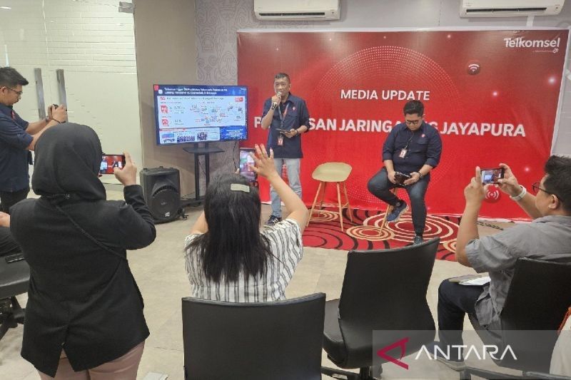 Telkomsel Perluas Jaringan 5G di Papua: Enam Titik Baru Hadir di Tanah Papua
